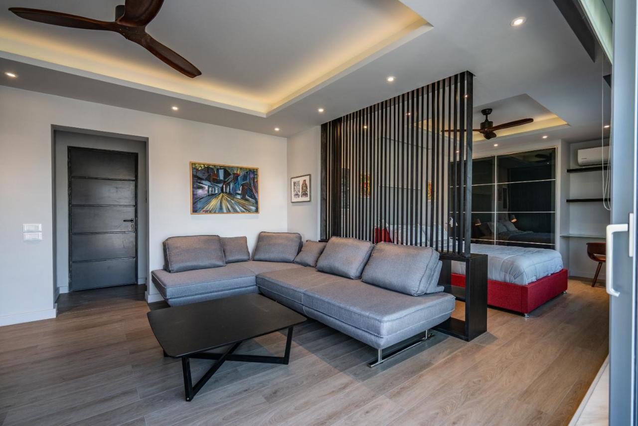 Akasha Loft Apartman Athén Kültér fotó