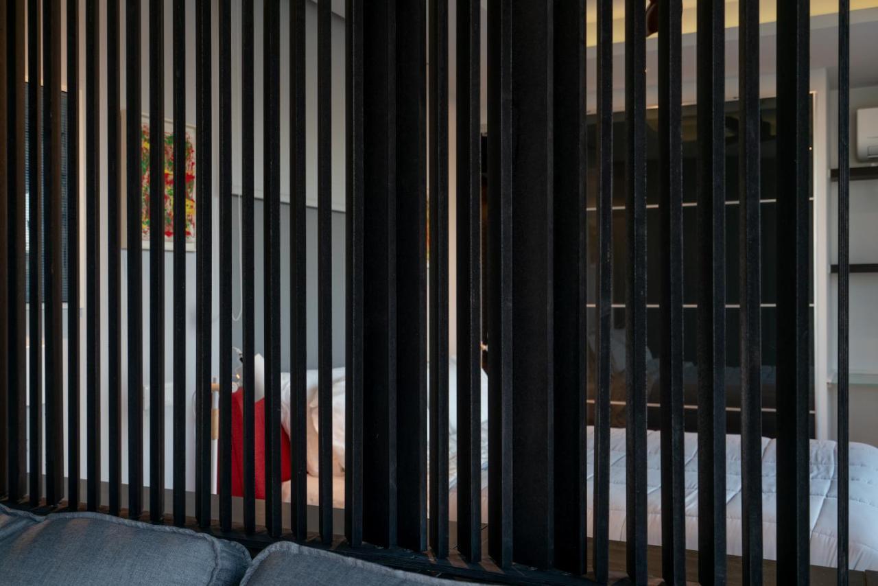 Akasha Loft Apartman Athén Kültér fotó