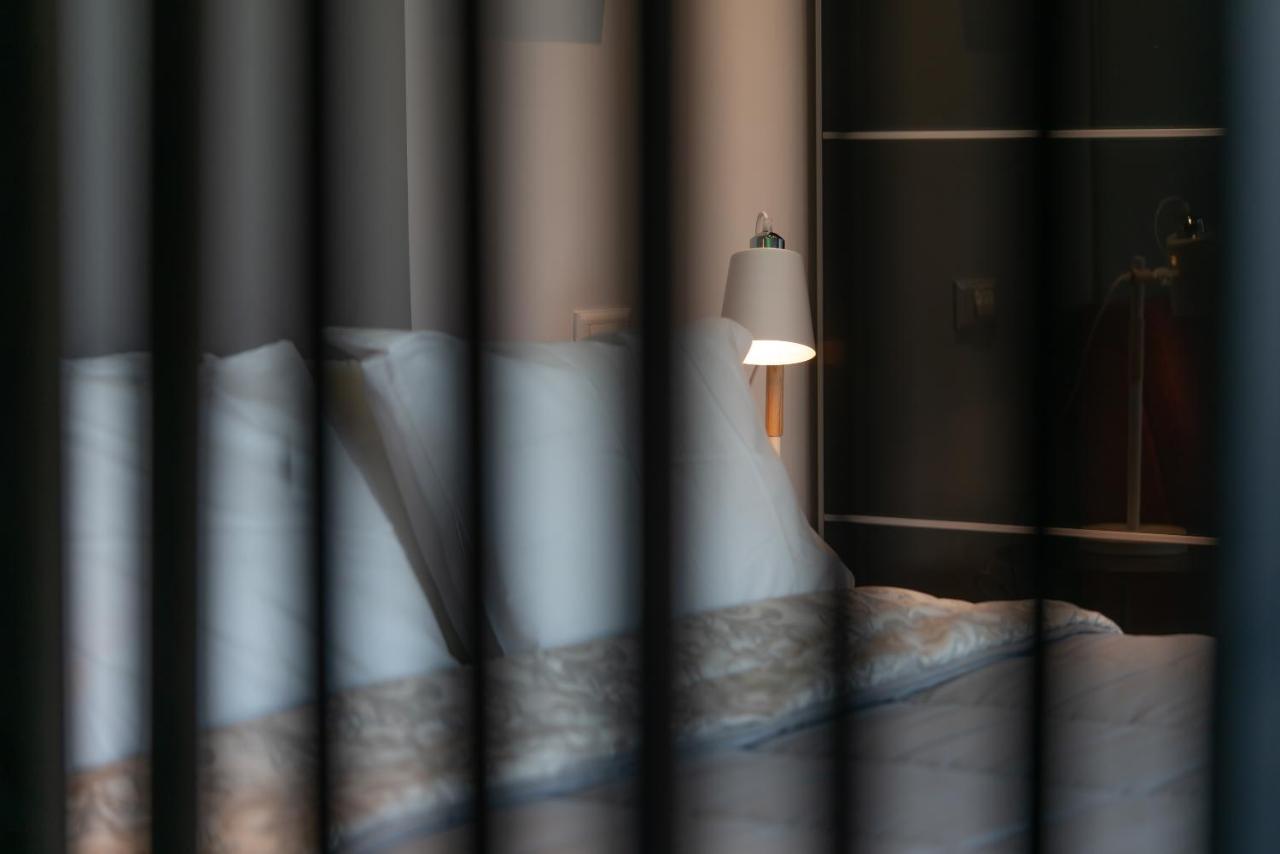 Akasha Loft Apartman Athén Kültér fotó