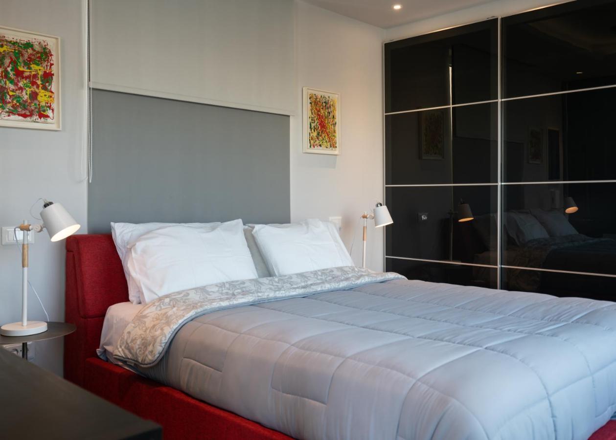 Akasha Loft Apartman Athén Kültér fotó
