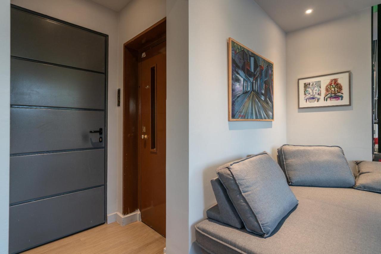 Akasha Loft Apartman Athén Kültér fotó