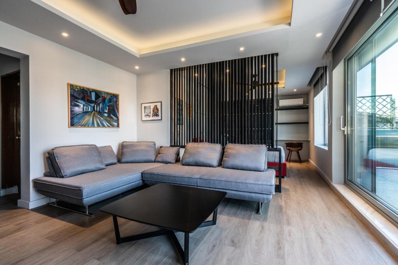 Akasha Loft Apartman Athén Kültér fotó
